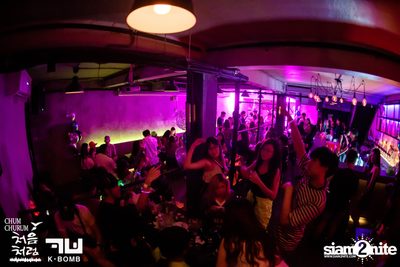 Chum Churum Party First Night ที่ เคบอม เอกมัย — photo 79