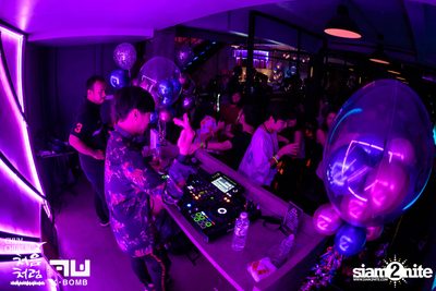 Chum Churum Party First Night ที่ เคบอม เอกมัย — photo 84