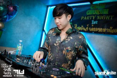 Chum Churum Party First Night ที่ เคบอม เอกมัย — photo 87