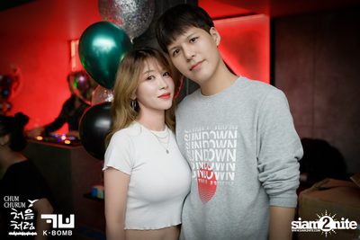 Chum Churum Party First Night ที่ เคบอม เอกมัย — photo 88