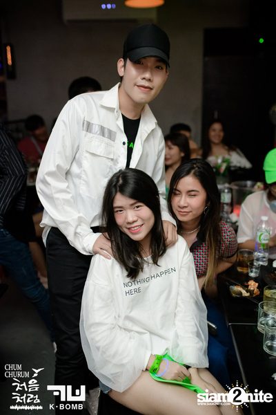 Chum Churum Party First Night ที่ เคบอม เอกมัย — photo 90