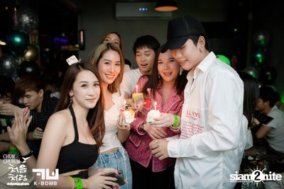 Chum Churum Party First Night ที่ เคบอม เอกมัย — photo 92
