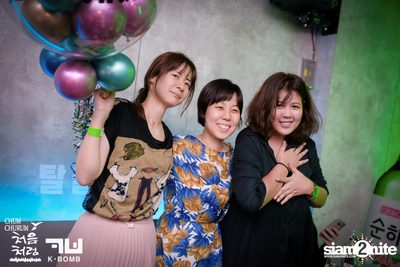 Chum Churum Party First Night ที่ เคบอม เอกมัย — photo 97