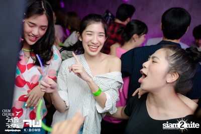 Chum Churum Party First Night ที่ เคบอม เอกมัย — photo 100