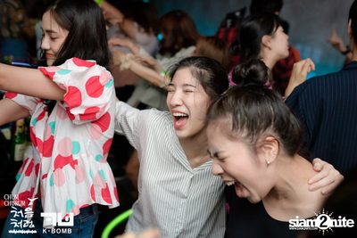 Chum Churum Party First Night ที่ เคบอม เอกมัย — photo 101