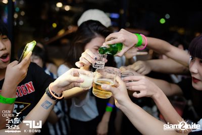 Chum Churum Party First Night ที่ เคบอม เอกมัย — photo 102