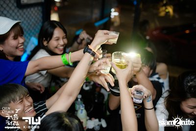 Chum Churum Party First Night ที่ เคบอม เอกมัย — photo 103