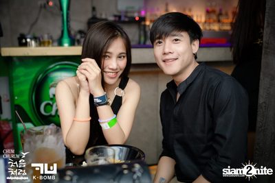 Chum Churum Party First Night ที่ เคบอม เอกมัย — photo 107
