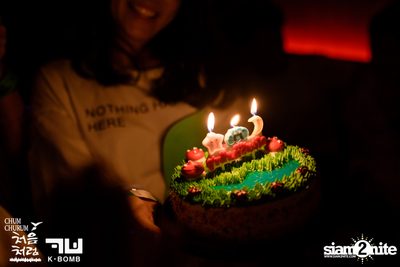 Chum Churum Party First Night ที่ เคบอม เอกมัย — photo 109