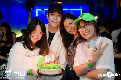 Chum Churum Party First Night ที่ เคบอม เอกมัย — photo 110