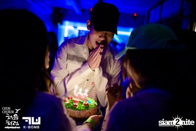 Chum Churum Party First Night ที่ เคบอม เอกมัย — photo 111
