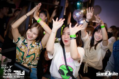 Chum Churum Party First Night ที่ เคบอม เอกมัย — photo 113