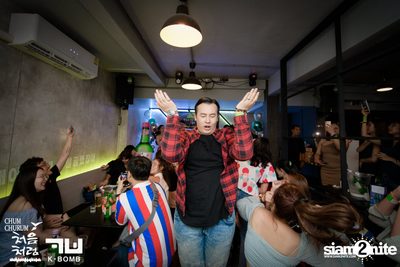 Chum Churum Party First Night ที่ เคบอม เอกมัย — photo 115