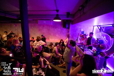 Chum Churum Party First Night ที่ เคบอม เอกมัย — photo 117
