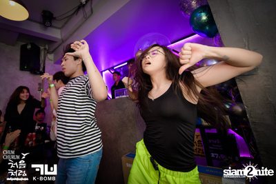 Chum Churum Party First Night ที่ เคบอม เอกมัย — photo 118