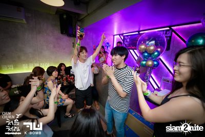 Chum Churum Party First Night ที่ เคบอม เอกมัย — photo 120