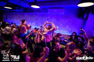 Chum Churum Party First Night ที่ เคบอม เอกมัย — photo 121