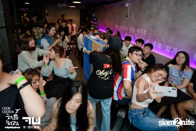 Chum Churum Party First Night ที่ เคบอม เอกมัย — photo 127