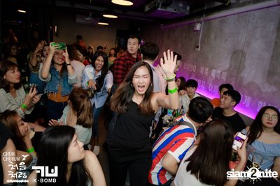 Chum Churum Party First Night ที่ เคบอม เอกมัย — photo 129