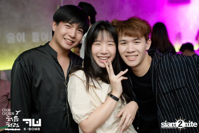 Chum Churum Party First Night ที่ เคบอม เอกมัย — photo 138