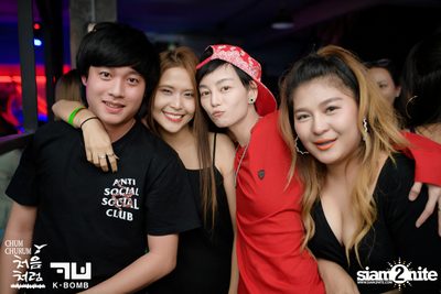Chum Churum Party First Night ที่ เคบอม เอกมัย — photo 139