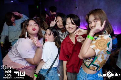 Chum Churum Party First Night ที่ เคบอม เอกมัย — photo 142
