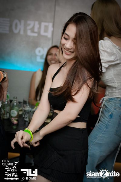 Chum Churum Party First Night ที่ เคบอม เอกมัย — photo 144