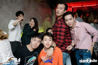 Chum Churum Party First Night ที่ เคบอม เอกมัย — photo 149