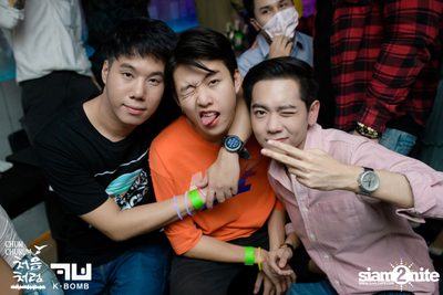 Chum Churum Party First Night ที่ เคบอม เอกมัย — photo 150