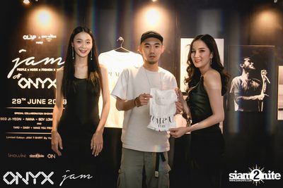 Clap & Grey Goose present JAM at ONYX — photo 2