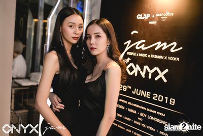 Clap & Grey Goose present JAM at ONYX — photo 6