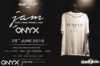 Clap & Grey Goose present JAM at ONYX — photo 8