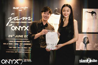 Clap & Grey Goose present JAM at ONYX — photo 9
