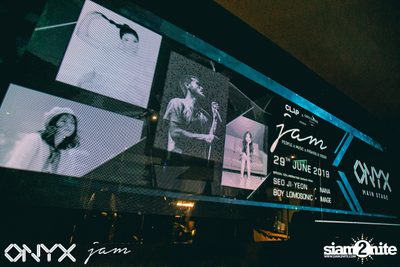 Clap & Grey Goose present JAM at ONYX — photo 17