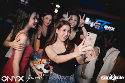 Clap & Grey Goose present JAM at ONYX — photo 26