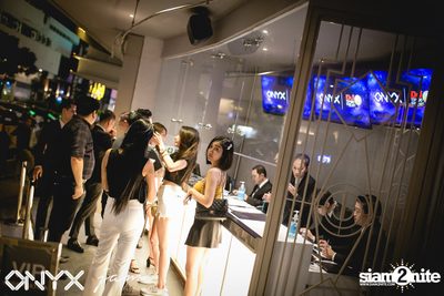 Clap & Grey Goose present JAM at ONYX — photo 27