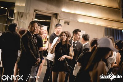 Clap & Grey Goose present JAM at ONYX — photo 28