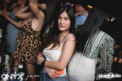 Clap & Grey Goose present JAM at ONYX — photo 31