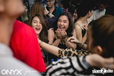 Clap & Grey Goose present JAM at ONYX — photo 33