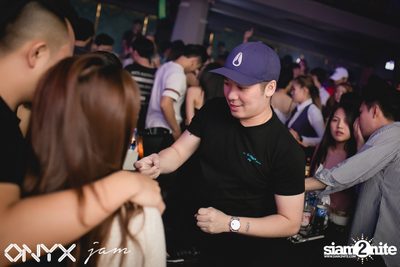 Clap & Grey Goose present JAM at ONYX — photo 35