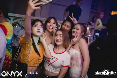 Clap & Grey Goose present JAM at ONYX — photo 37