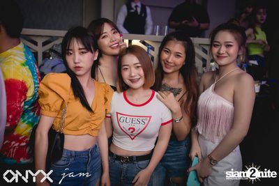 Clap & Grey Goose present JAM at ONYX — photo 38