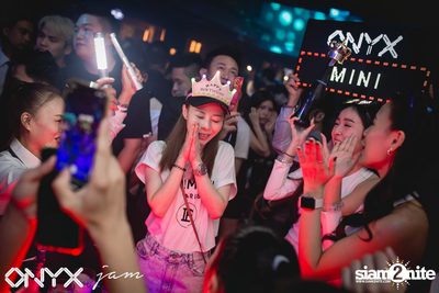 Clap & Grey Goose present JAM at ONYX — photo 39