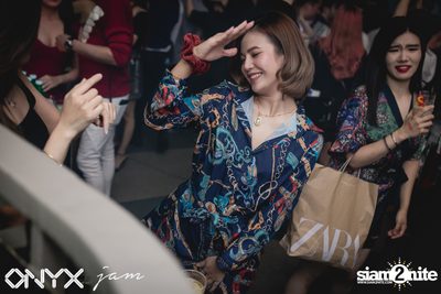 Clap & Grey Goose present JAM at ONYX — photo 41