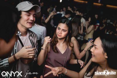 Clap & Grey Goose present JAM at ONYX — photo 42