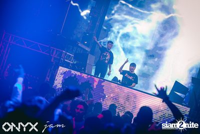 Clap & Grey Goose present JAM at ONYX — photo 49