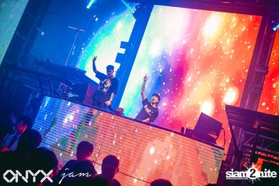 Clap & Grey Goose present JAM at ONYX — photo 50