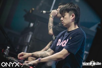 Clap & Grey Goose present JAM at ONYX — photo 51