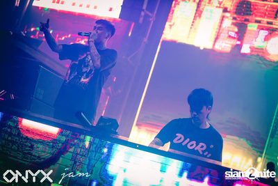 Clap & Grey Goose present JAM at ONYX — photo 52