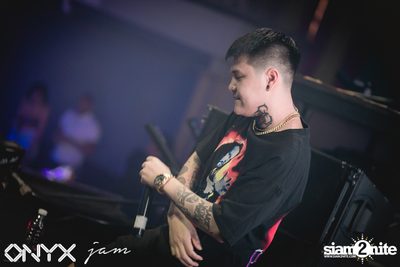 Clap & Grey Goose present JAM at ONYX — photo 53